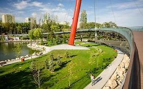 Woody - Cozy And Quiet Place Near Moghioros Park